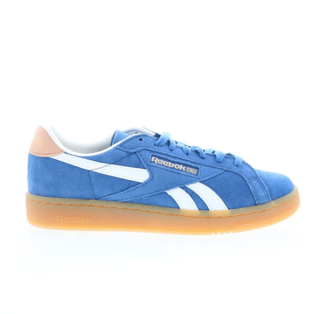 Reebok Mens Club C Grounds UK Blue Shoes (NWT)